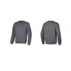 Men's Knit Pullover Sweatshirt