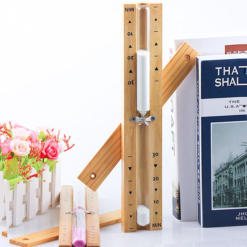 Saune da 15 Minuti Clessidra da Parete Decorativa Timer a Sabbia Accessori per Casa Cucina