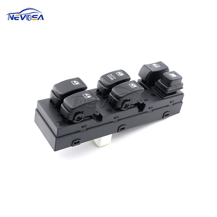 

Compatible Electric Window Switch for 05-10 Hyundai Tucson, Part Number 93570-2E000 Electric