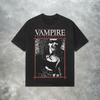Vintage Vampire the Masquerade Mens Kids T Shirt: Retro Y2K Grunge Tee
