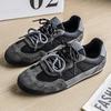 Dexun sports shoes second-class e-commerce leisure sports Forrest Gump shoes thin-soled students car training shoes 22 summer