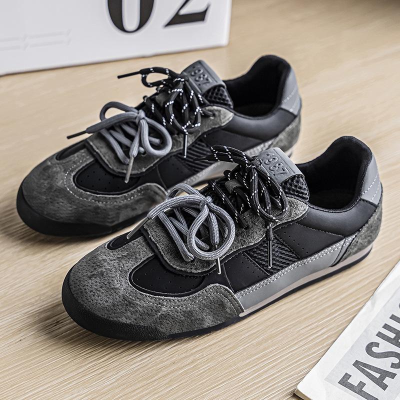 Dexun sports shoes second-class e-commerce leisure sports Forrest Gump shoes thin-soled students car training shoes 22 summer
