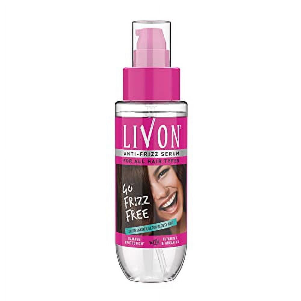 

Livon Silky Potion Hair Serum, 100 mL, 1 Piece
