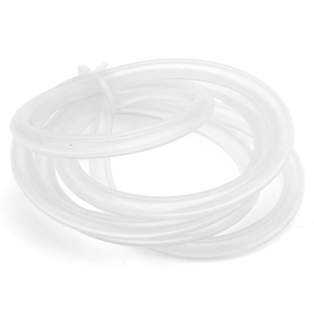 Peristaltic Pump Tube Silicone Hose Pipe Hydraulic Equipment Accessories Transparent 1 Meter3.2mmx6.4mm