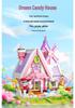 Gudi Educational Building Blocks: Coffee Shop Model Puzzle for Kids