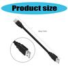 Firewire IEEE 1394 6Pin Female to USB 2.0 Male Adapter Converters Cable for Digital Devices 20cm