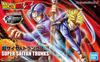 Standard Dragon Ball Super Saiyan Trunks Plastic Model Figure-rise (Renewal) Color-coded