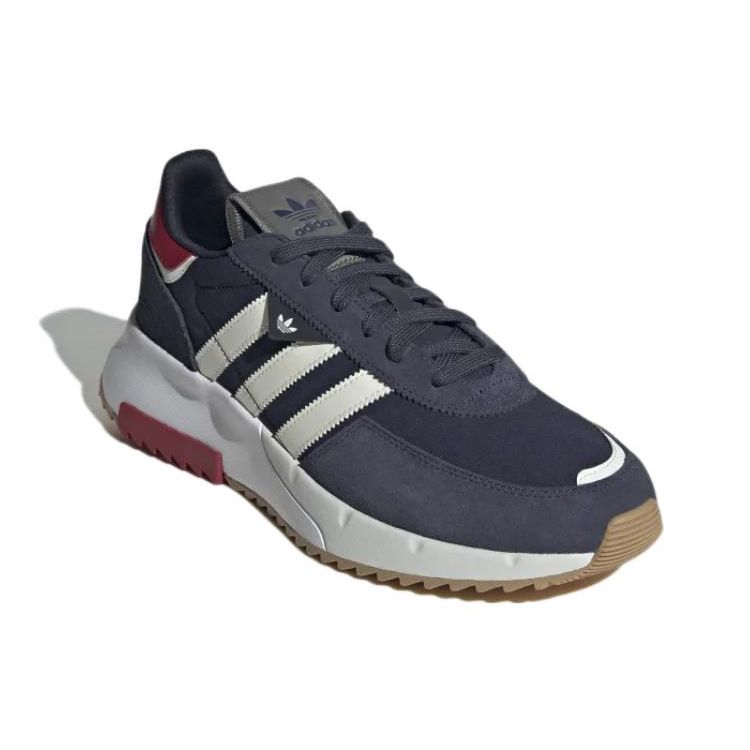 Adidas Retropy F2 Legend Ink Gum Men Sneakers Blue Off-White Shadow-Navy GW0509