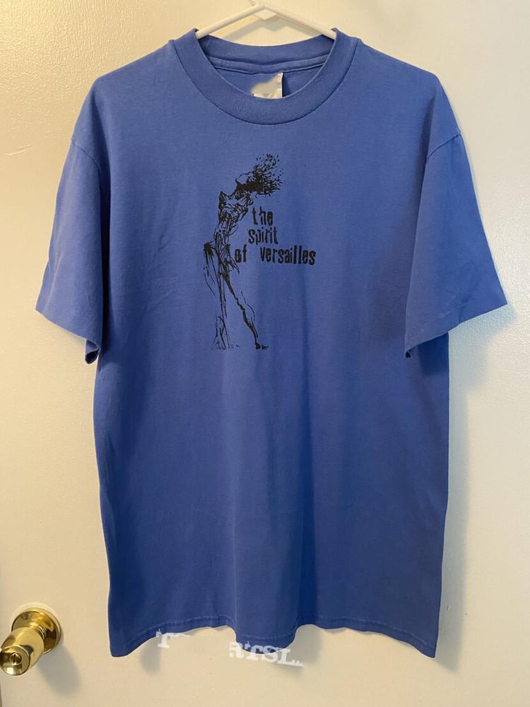 The Spirit Of Versailles Band Graphic Reprinted T Shirt Full Size S-5XL Unisex T-Shirt XXXXL