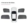 Mustang Mach-E Sunroof Sunshade, Car Roof Sun Protection & Heat Insulation Board Manufacturer