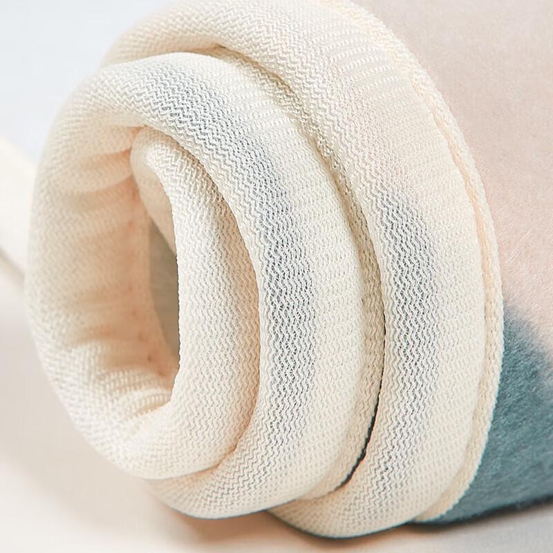 Rainbow Electric Blanket with Digital Display