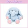 Plush Elephant Toy With Pp Cotton Filling For Kids And Girls Gift