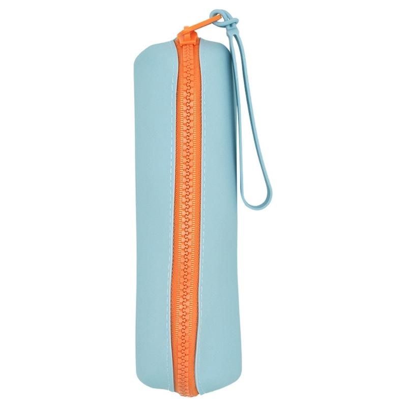 Stationeries Storage Bag Pen Holders Box Educational School Office Gifts Pencil Case Kids Students Desktop Organizers