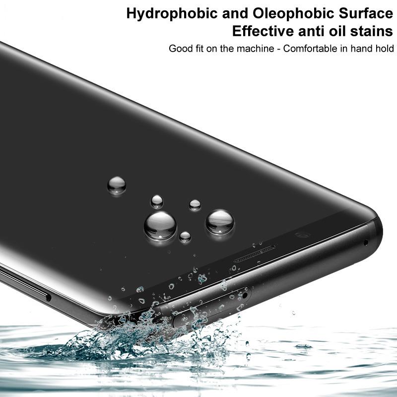 IMAK For Honor Magic6 Pro 5G/Magic6 Ultimate 5G Anti-Spy Full Screen Protector 3D Curved Film