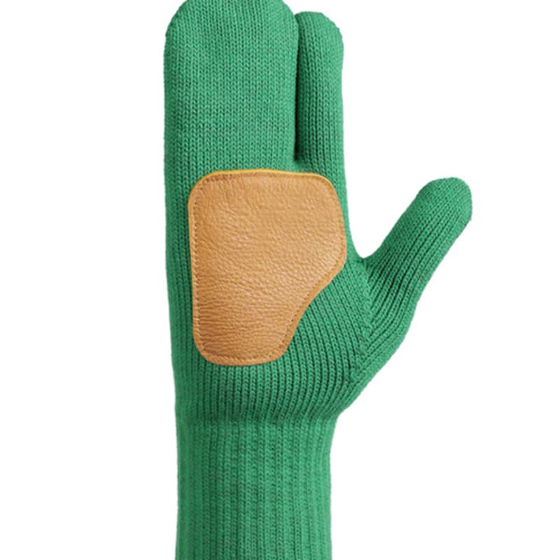 

SARTOR Ноа Женские перчатки Touch Knit Зеленые green