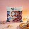 Fashion FFrantisek Kupkaful Cushion Cover Comfortable Durable Pillow Cover MultiScene for Home Office Car Sofa