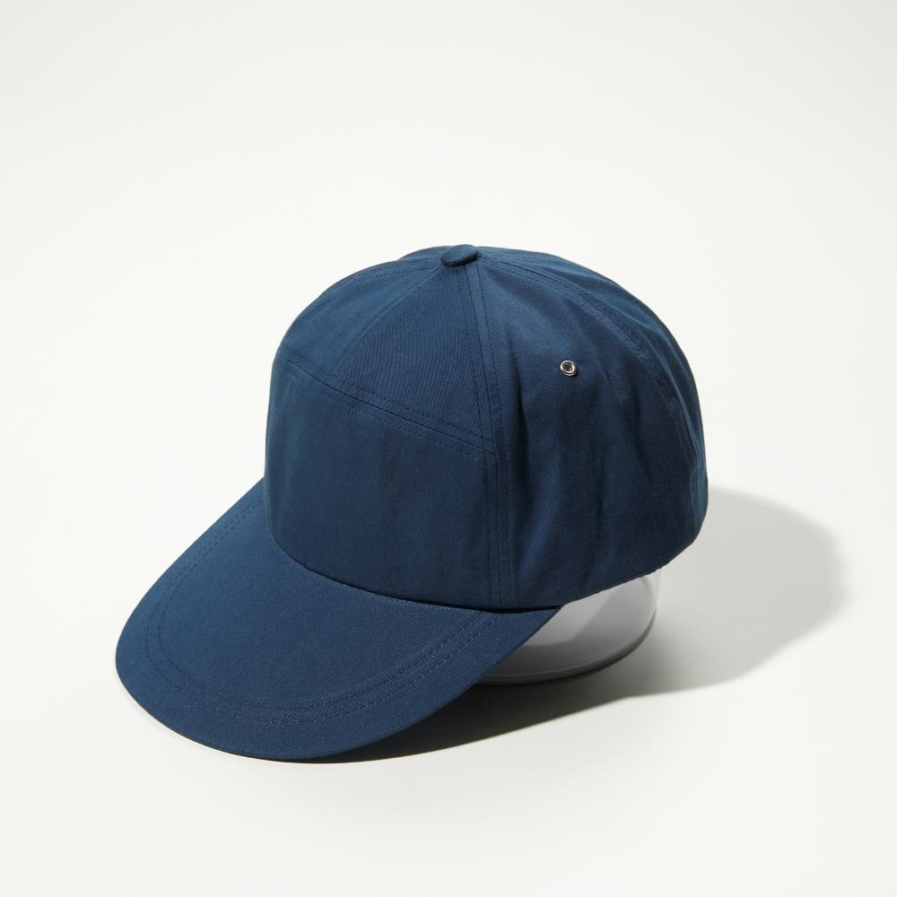 Inlichi 7-Panel Fashion Cap - Vintage Navy