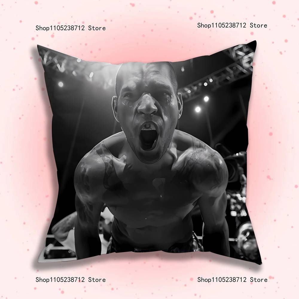 Fighting Pereira Alex Pillow Case Plush Fabric Soft Pillowcase Double Sided Print Sofa Cushion Cover Throw