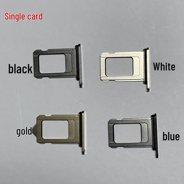 Compatible Apple iPhone 13 Pro Max SIM Card Holder - Single & Dual Card Tray