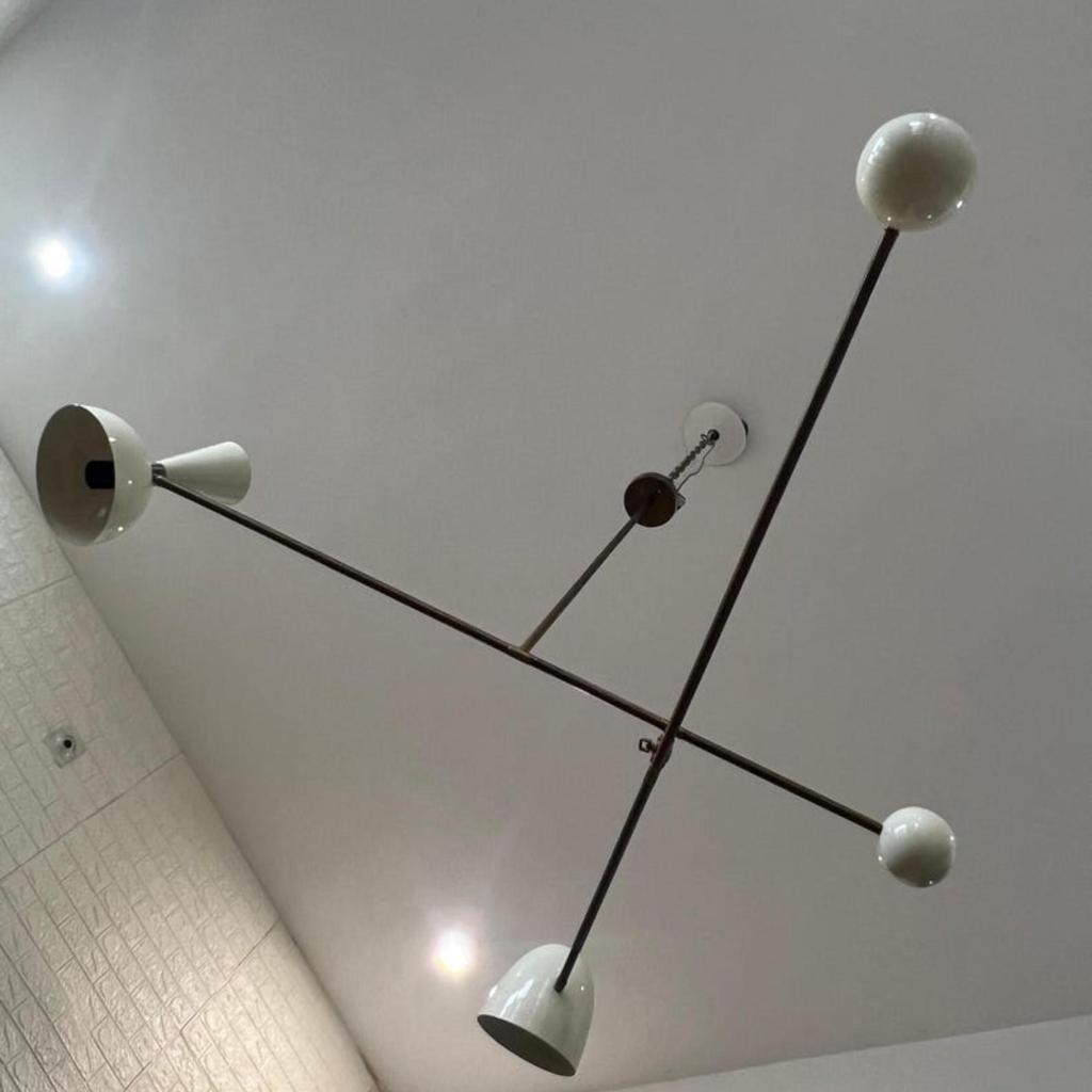 Brass Pendent Celling Chandelier