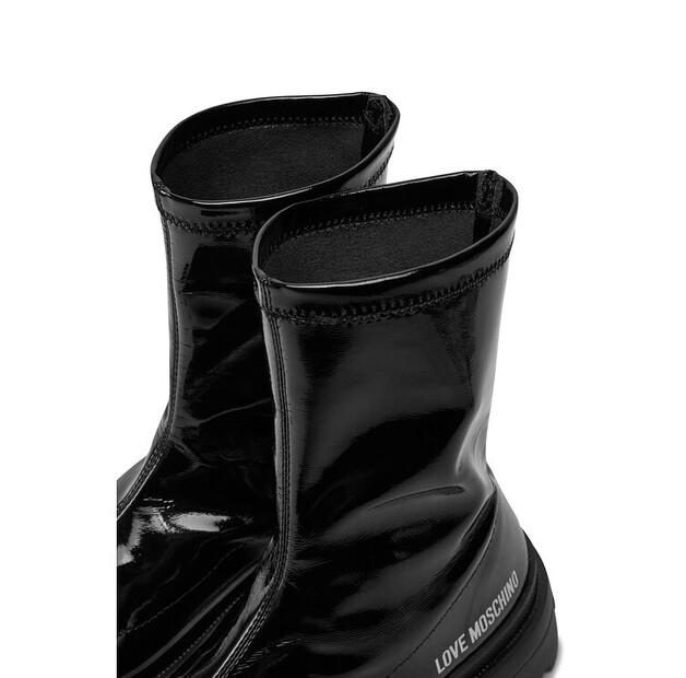 Ankle Boots LOVE MOSCHINO JA24225G0LIIZ000, Black