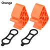 Compact Bike Mount with 31 5mm Clearance and Strong Composite Material