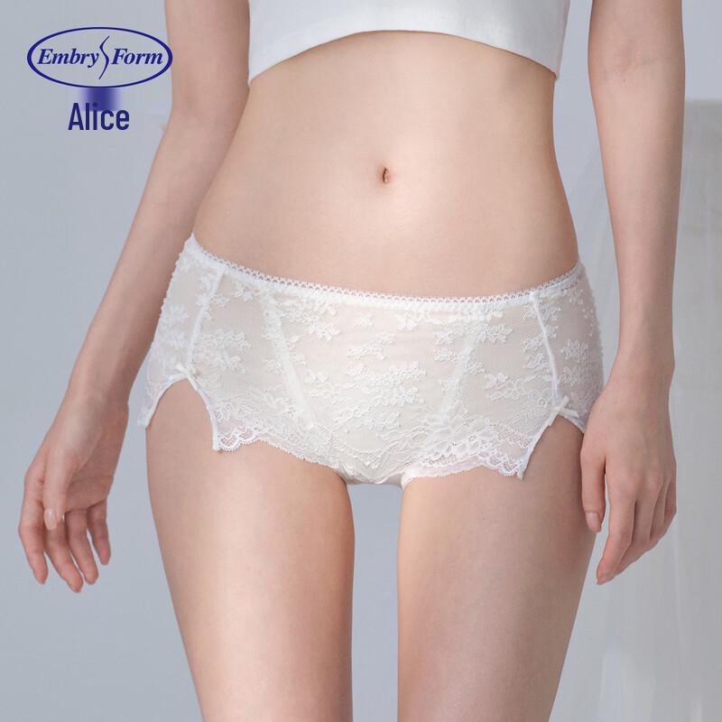 

Женские трусы-слипы с низкой посадкой из цветочного кружева Aimerfeel L