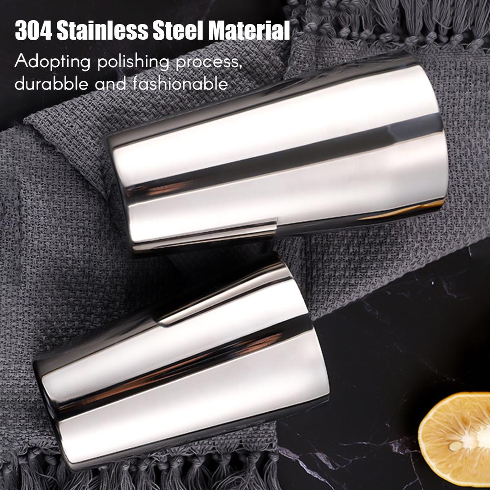 14pcs/set Mixology Bartender Kit Cocktail Shaker Set with Boston Shaker/ Jigger/ Pourers/ Ice