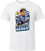 Ronald Araujo, Uruguay Caricature Soccer 2026 T Shirt
