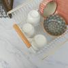 Japanese-Style Dish Rack Tableware Simple Drain Rack Draining Rack  Bowl and Chopsticks
