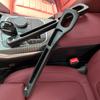 ANC1 2Pcs Car Slot Seat Gap Storage Filler PU leather Accessories For Tesla Model 3 Y S Cybertruck Coil Juguete Roadster Bonina 2024