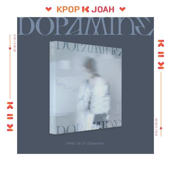 Wing (BEATPELLA HAUS) - Dopamin
