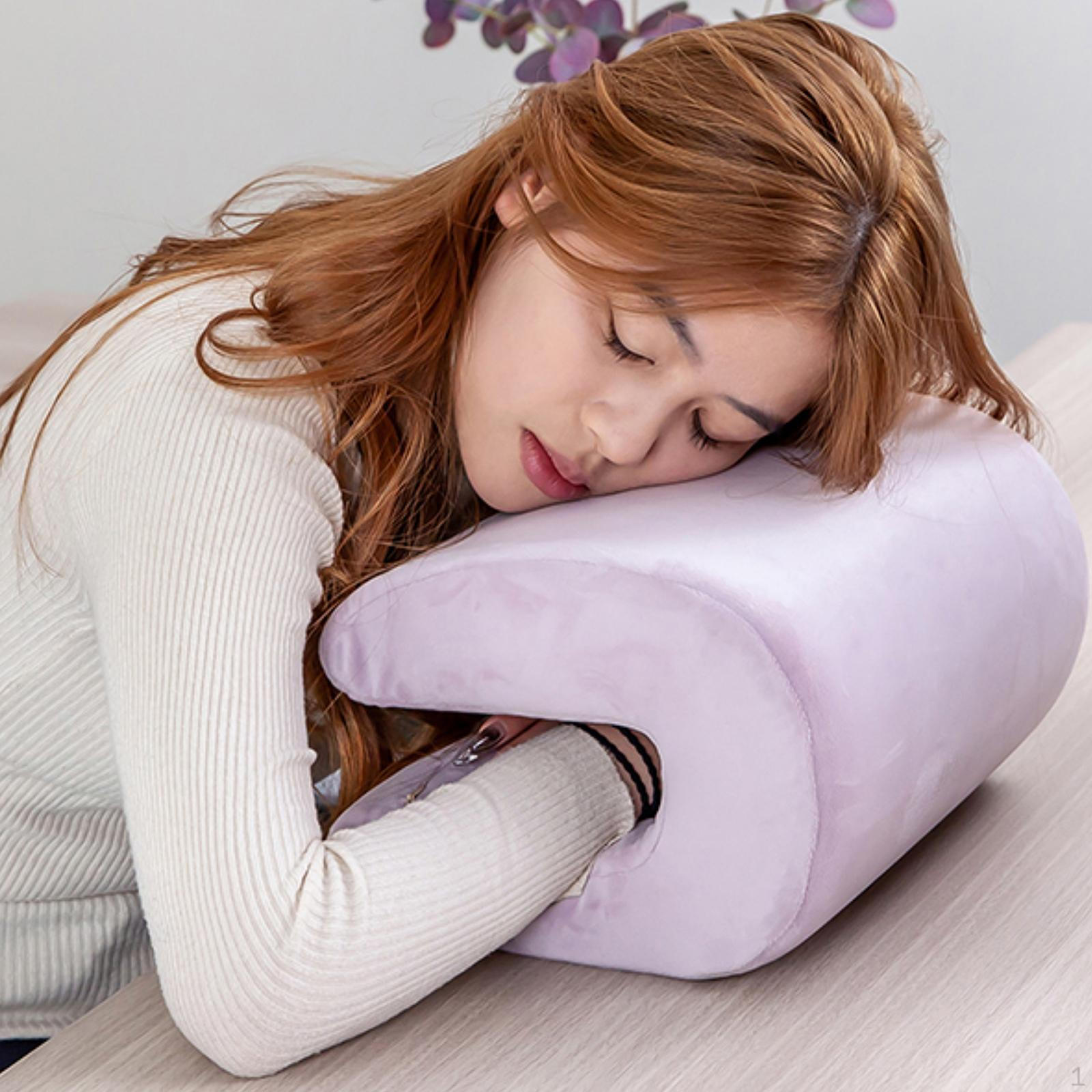 Headrest for Office Chair Desk Neck Support Men Women Multifunctional Napping Pillow розовый 1549₽