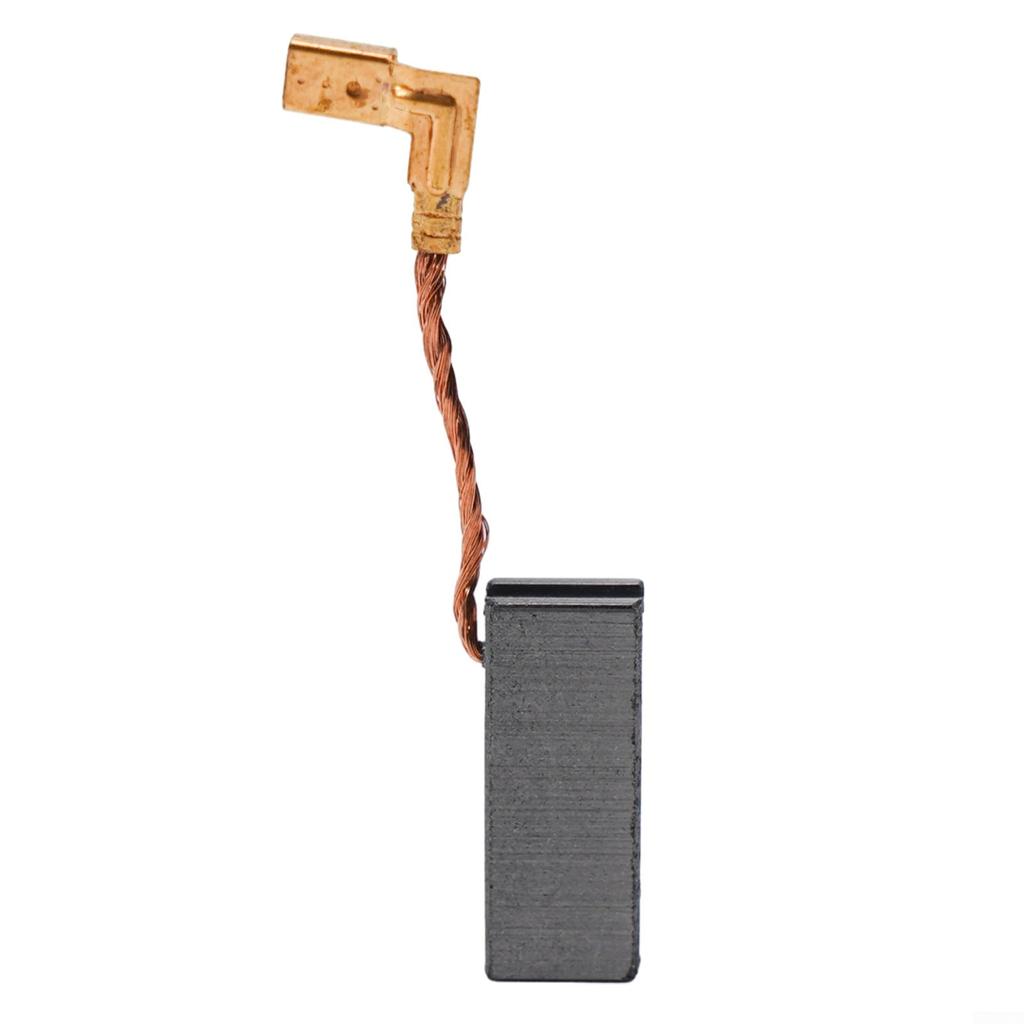 5X8X19mm 10 ks motorových uhlíkových kartáčů 8 velikosti A26 pro opravu nářadí elektromotoru