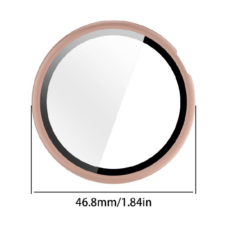Case for Watch Fit 44mm Smartwatch PC Case Shockproof Cover All-Around Protective Bumper Covers
