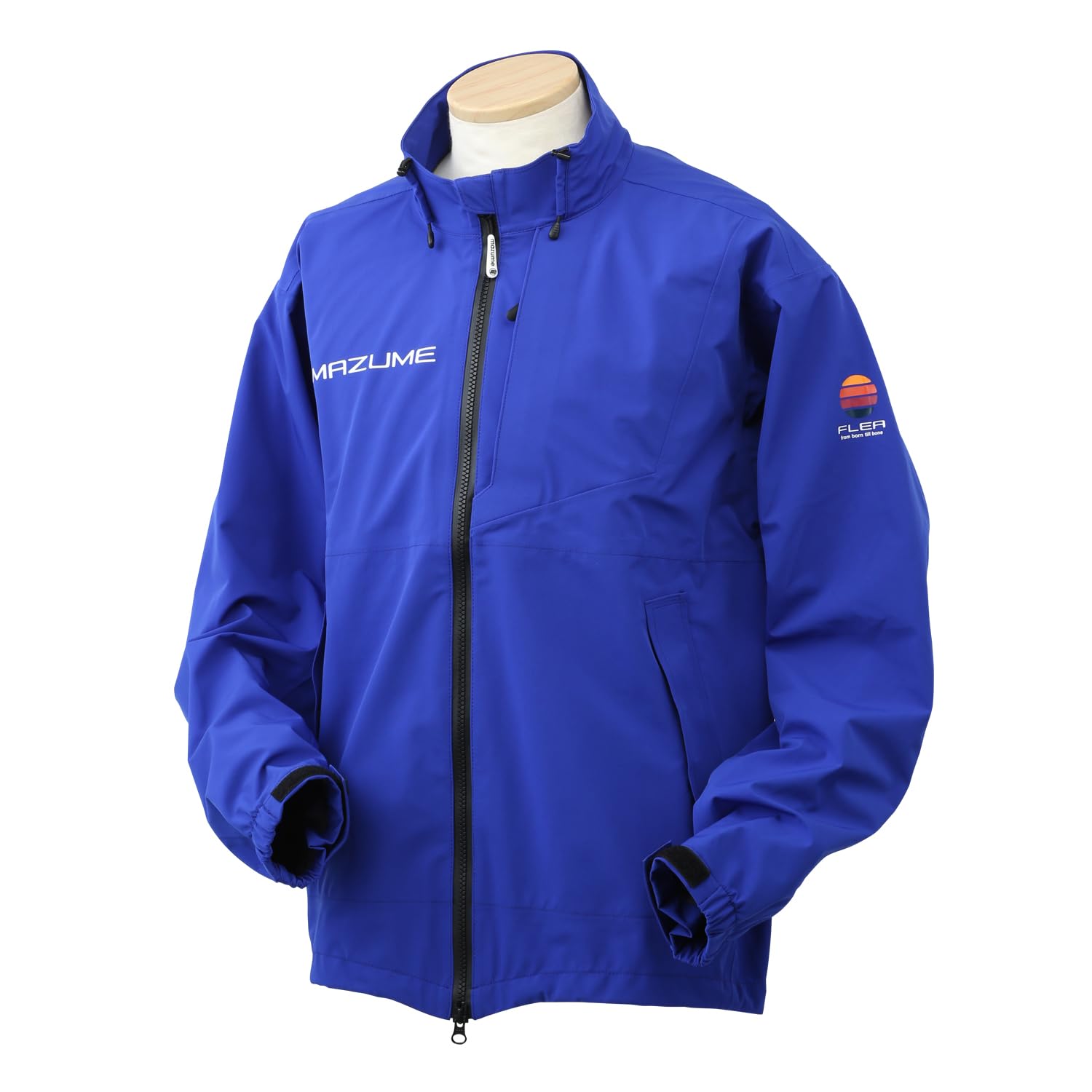 mazume Свободная дождевик MZRJ-823 Синий L