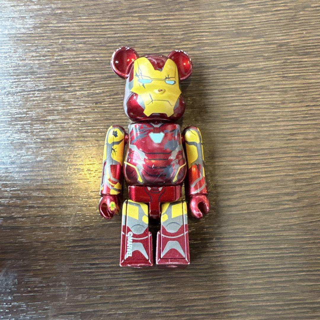 

[USED] Iron Man figure, movable