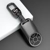 Grey Tpu Car Key Case Cover Shell Bag For The GWM HAVAL H6 M6 ORA Good Cat White Cat IQ Car-Styling Holder Shell Protection