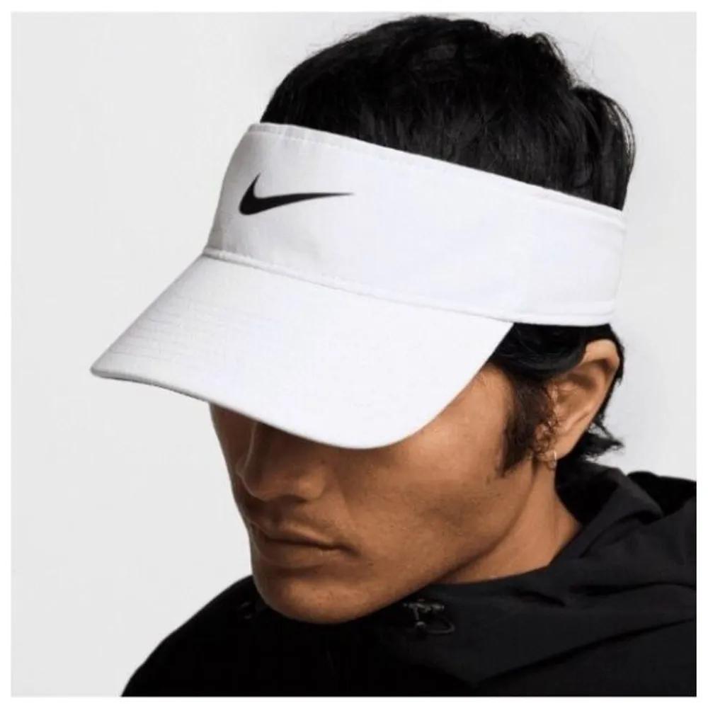 Hat BQK HJ3689-100 Ace Dri-FIT Visor white series