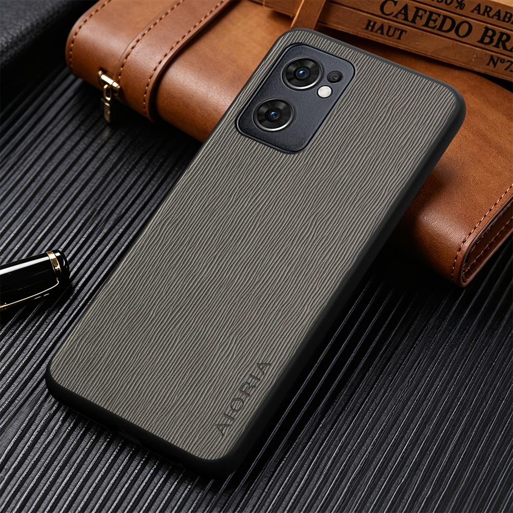 Phone Case: Case for Oppo Reno8 Pro Plus Reno7 Pro Durable and Minimally Designed Wave Pattern Phone Case Suitable for Oppo Reno6 Pro Plus