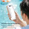 SAMZHE AR Anti-Reflective Tempered Glass Screen Protector for iPhone 17 Pro Max