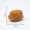 Dollhouse Simulated Rattan Basket Diy Decorative Accessories Mini Storage Box Small Ornaments