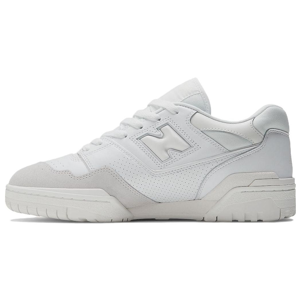 Кроссовки унисекс New Balance 550 White Reflection BB550LSA 39.5