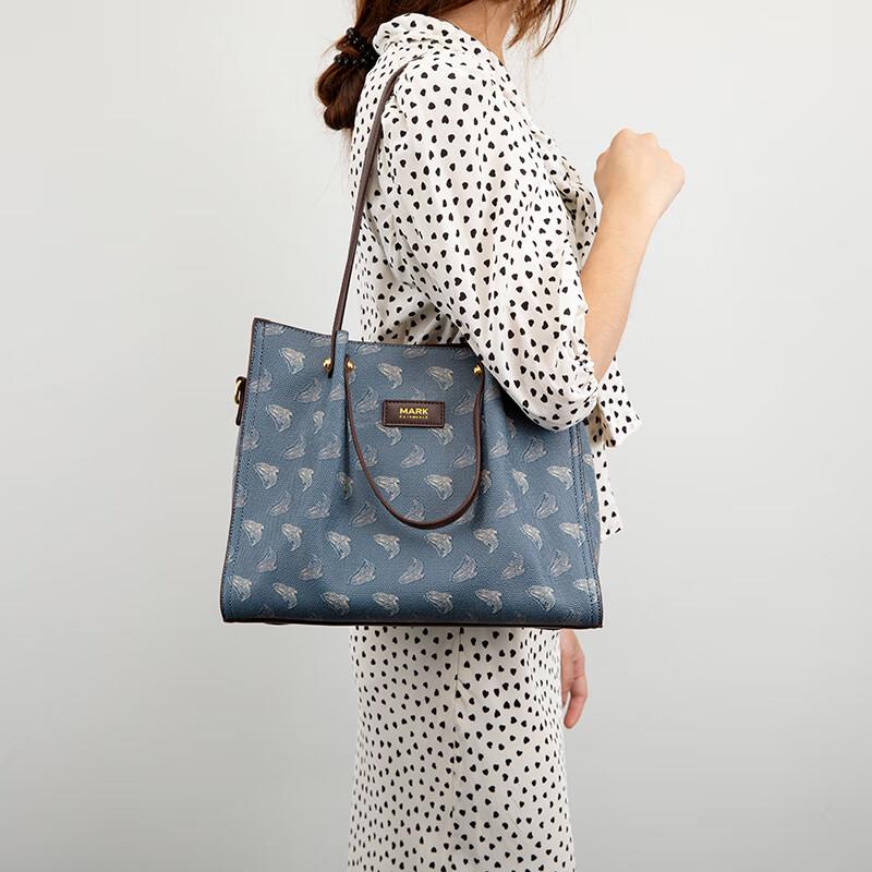 Mark Fairwhale 2025 Daily Large Capacity Tote Bag
