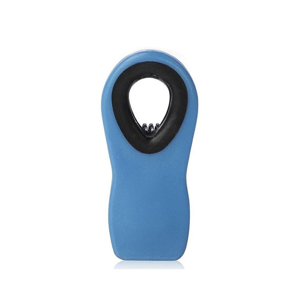 Moisture-proof Refrigerator Magnetic Clip Food Grade Non-slip Memo Note Magnet Clip Strong Magnet Food Sealing Clip Food