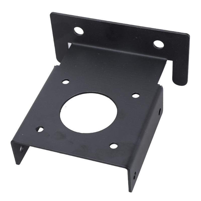 Adjustable Deck Post Anchors Base Brackets Portable Sturdy Reinforced Accessory for Secure Deck Structure Support