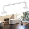 Towel Rack Holder Bathroom Punching Kitchen Rail Rack Self-taping Shelf