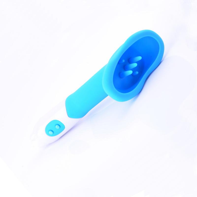 12 Speeds G Spot Vibrator Clitoral Stimulation Massage Brush Adult Sex Toys Vibrators