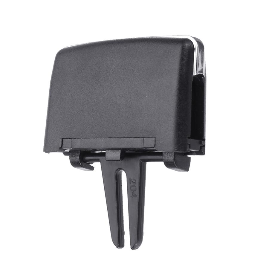 Front Air Conditioner Vent Tab Clip Paddle For Benz W204 C260 C300 GLK200 GLK300
