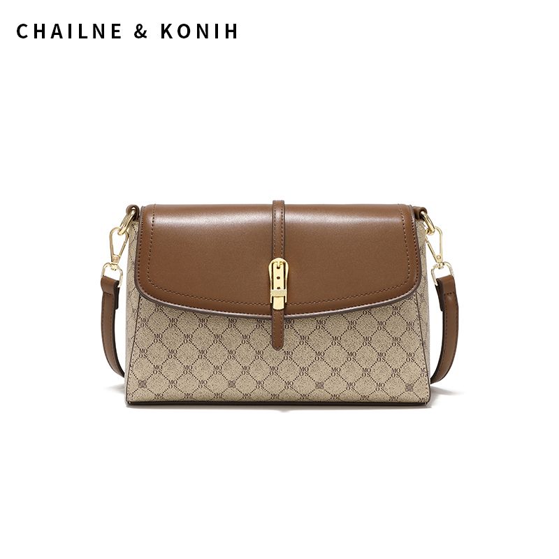 

Middle-Aged Women s Cross-Body Bag Ladieswear Bag 2025 New Arrival Presbyopic Women s Bag Gift Practical Fashion Shoulder Small Square Bag Quilted khaki